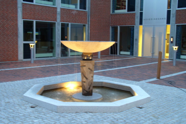 Assens, Rådhus. 2003