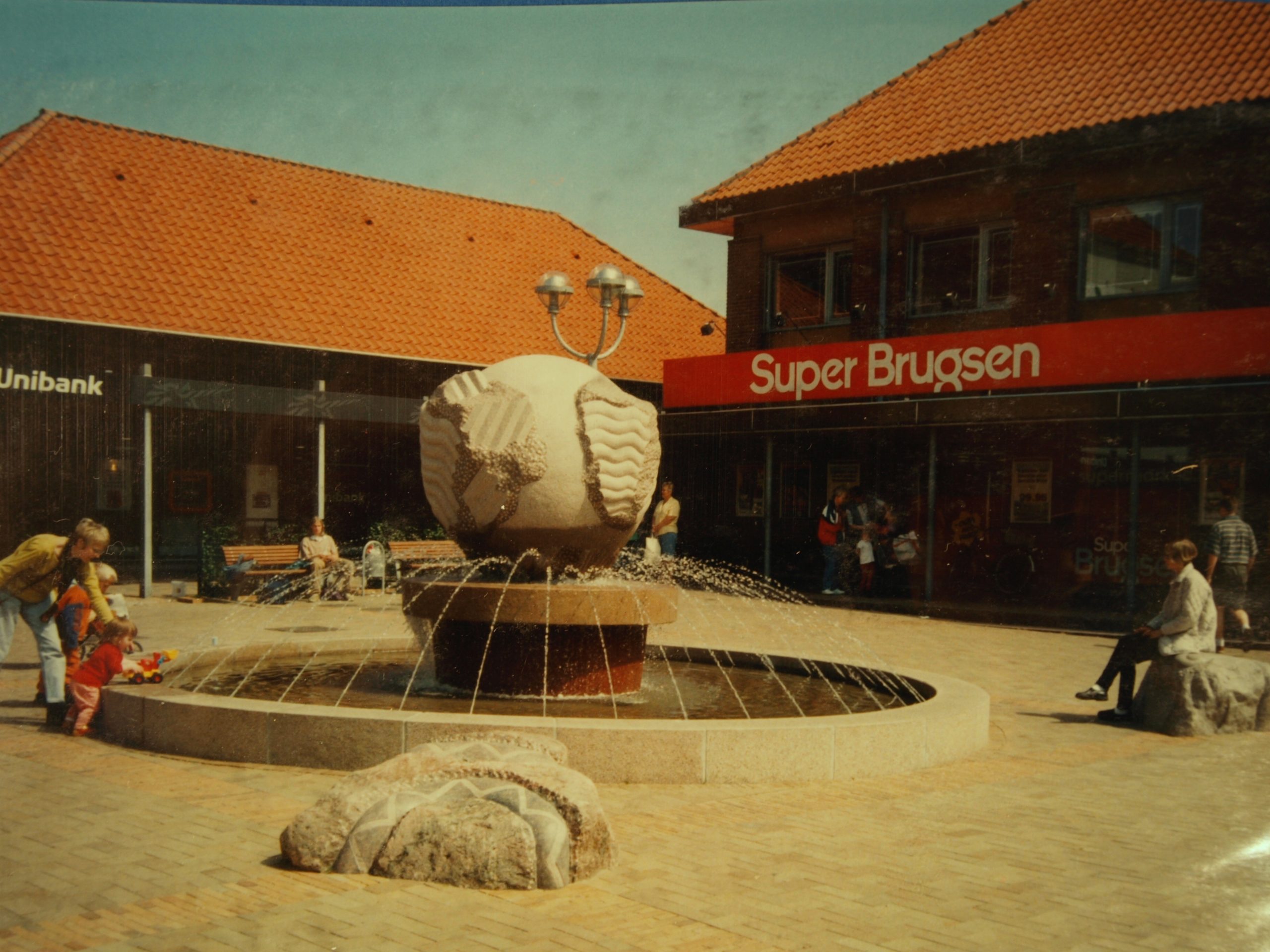 Torvet, Ringe. 1996